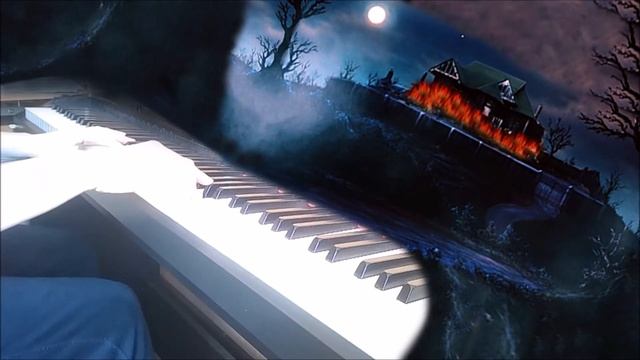 Dexter - House (Daniel Licht) piano cover смотреть онлайн