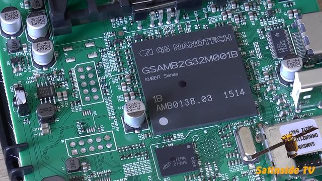 Сравнение GS b210 и GS b211 ресиверов Триколор ТВ смотреть онлайн