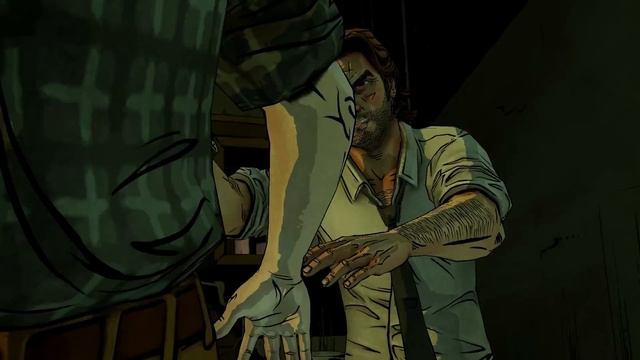 The Wolf Among Us #1 - Bigby смотреть онлайн