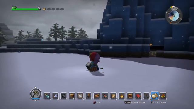 (RU)(PS4) DRAGON QUEST BUILDERS™ Terra Incognita после Финала игры 2 смотреть онлайн