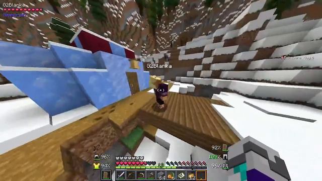 Minecraft Server | Better MC FORGE 1.16.5 | смотреть онлайн
