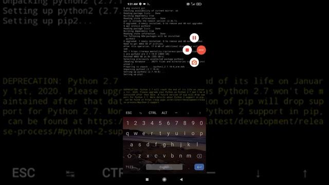 How To Install vbug Tool in Termux without any error. Virus making Tool by Suraj error. смотреть онлайн