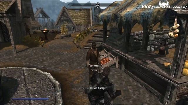 Обзор мода Skyrim #12 - Переселение в любое тело смотреть онлайн