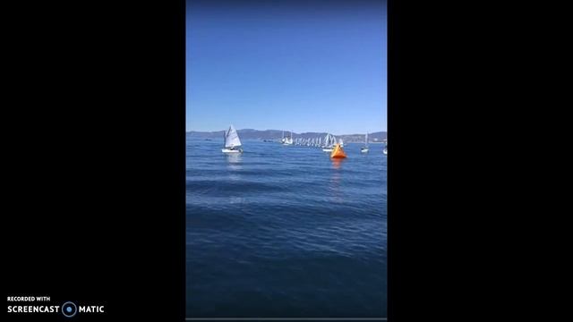 Pre Start Research -- Marina Del Rey Tactics and Strategy смотреть онлайн