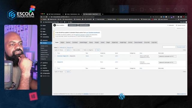 Passando layout de loja virtual do Figma para o Wordpress com Elementor e Woocommerce passo a passo смотреть онлайн