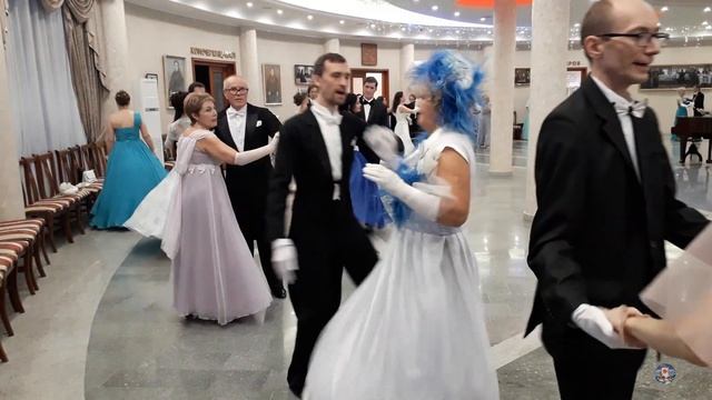 Вальс Людовика XV. Бал Снегурочки смотреть онлайн