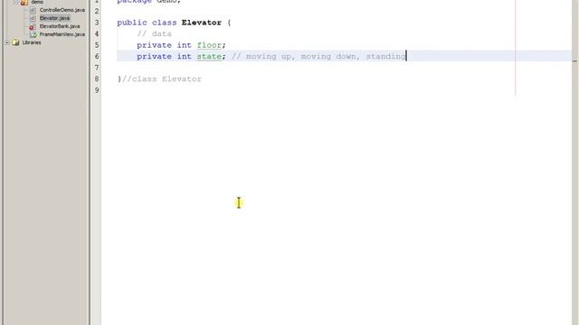 Week 02 MVC Model View Controller Architecture Part 7 смотреть онлайн