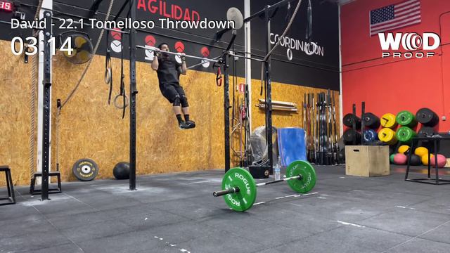 22.1 Throwdown Tomelloso смотреть онлайн
