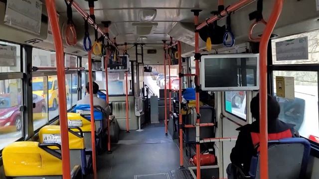 [경기] 60-1번 그린시티 CNG 2013 주행 смотреть онлайн