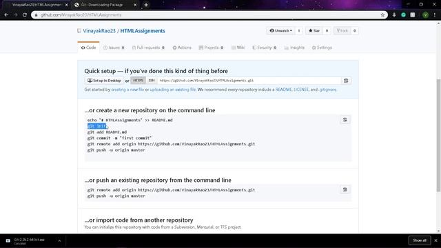 How to use GIT to maintain your code ? - Part 1( Fullstack development ) смотреть онлайн