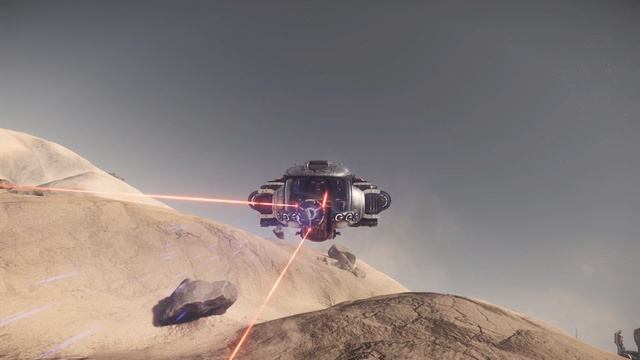 Star Citizen Ore Extraction 2 смотреть онлайн