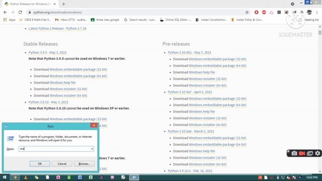 How do I install Python on Windows 10?(@codewithsudhanshu ) смотреть онлайн
