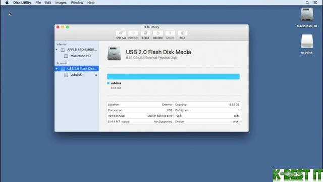 Creating an Ubuntu installer on a Mac смотреть онлайн