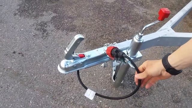 Двухосный легковой прицеп МЗСА 817731.012 - один из лучших в своем классе смотреть онлайн