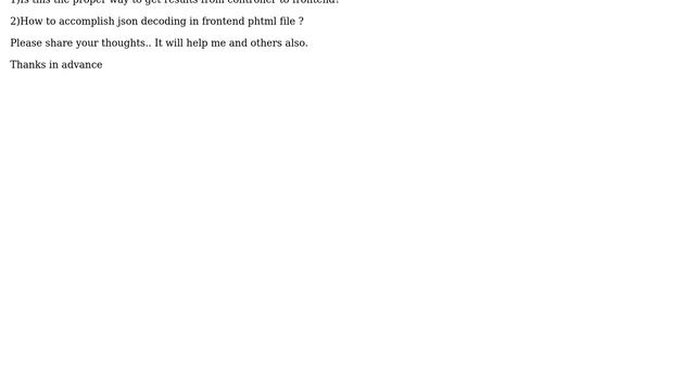 Magento: How to get json data on frontend in magento? (2 Solutions!!) смотреть онлайн