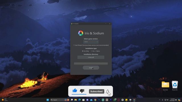How to Download and Install Bliss Shaders for Minecraft 1.20.4 смотреть онлайн