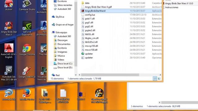 Descarga Angry Birds Star Wars II para PC смотреть онлайн