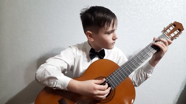 Панычев Роман Ф. Карулли "Рондо" И. Корнелюк "Город, которого нет" смотреть онлайн