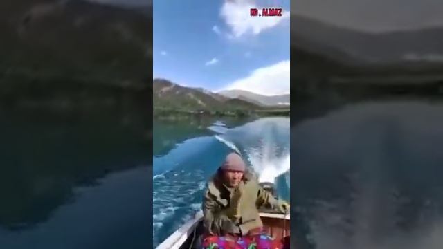 ОЗЕРО САРЫ-ЧЕЛЕК. КЫРГЫЗСТАН смотреть онлайн
