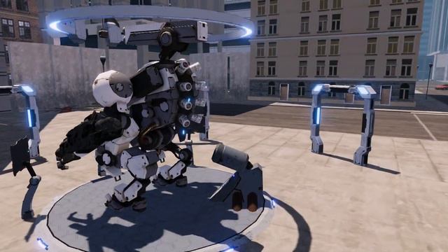 "The Cyber Guard of the Arcona Augmenter Reality Ecosystem" смотреть онлайн