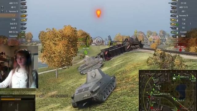 Мышка-Танкилка ^_^ Бублики атакуют 2 смотреть онлайн