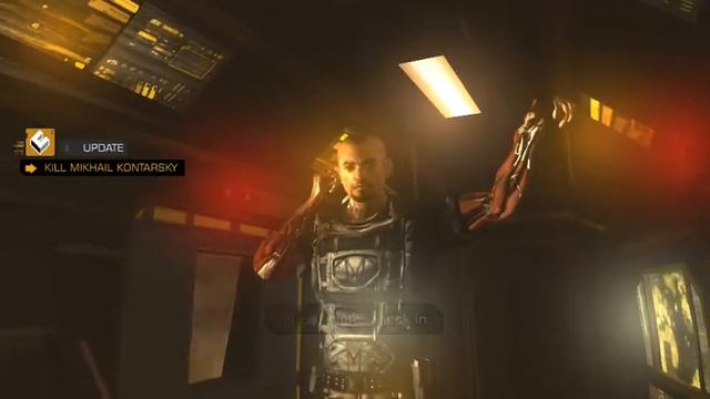 Deus EX the Fall Episode 1 смотреть онлайн