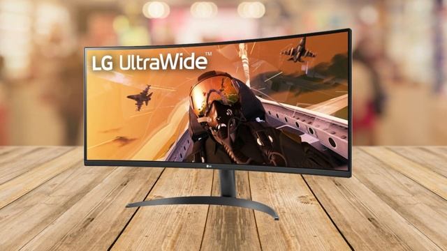 LG 34WP60C-B 34 Inch Curved UltraWide Monitor ✅ Review смотреть онлайн