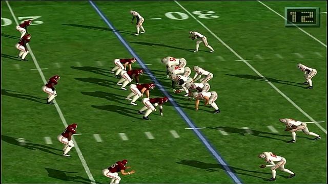 NCAA College Football 2K3 in 2019 | REMEMBER 2K COLLEGE FOOTBALL? #6 Ohio State at Indiana!!! смотреть онлайн