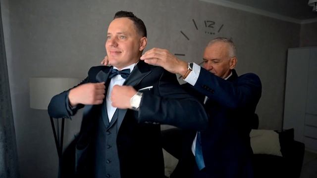 Свадебный клип Александр и Светлана 15.09.2023 смотреть онлайн