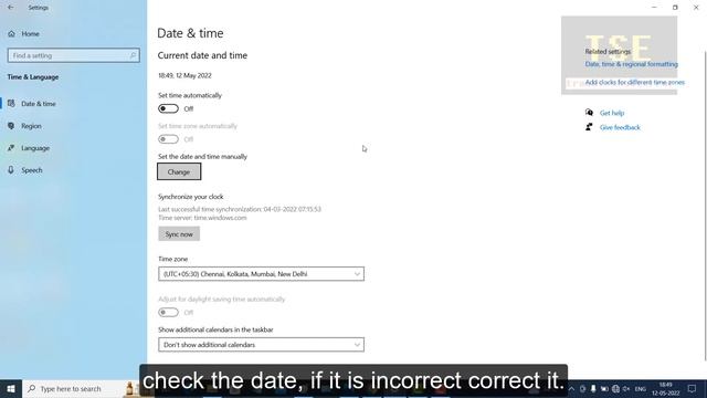 Fix Roblox Studio Error 'We could not open the place' "TlsVerificationFail" (Tls Verification Fail) смотреть онлайн