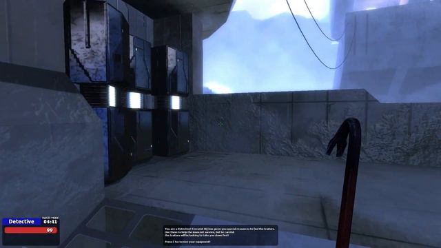 Garry's Mod | Trouble In Terrorist Town: Halo Salt смотреть онлайн