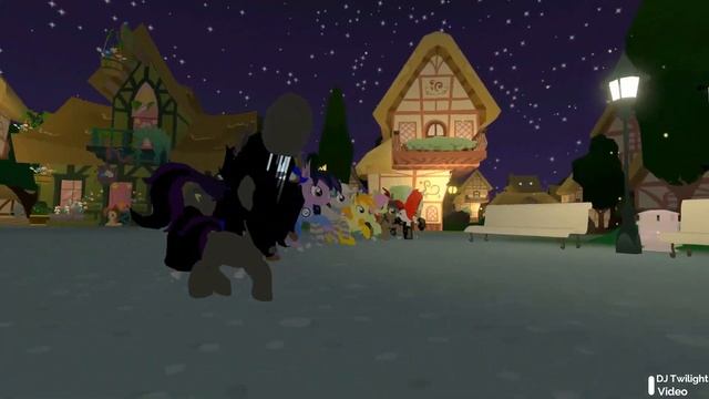 Legends Of Equestria - Evening dance with friends смотреть онлайн