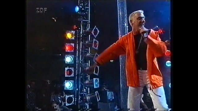 Scooter - Hyper Hyper (Live @ Power Vision 1995) смотреть онлайн
