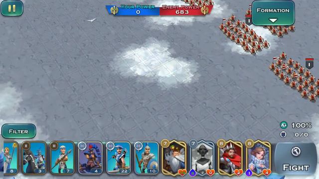 ART OF CONQUEST (AoC) Rakan Brawlers 2 Gameplay Walkthrough (Android/ iOS/ iPhone/ iPad) Part 8 смотреть онлайн