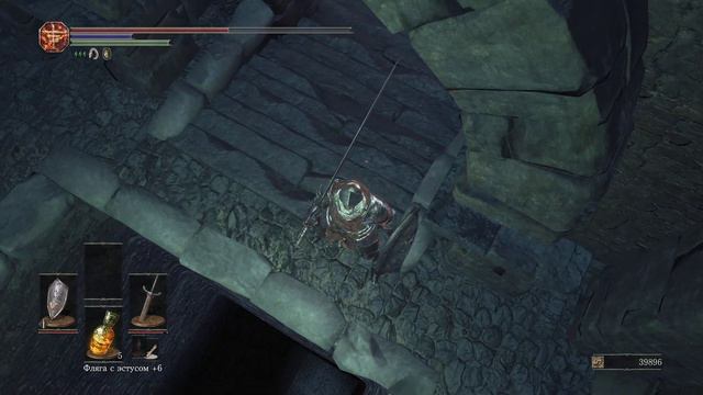 Dark Souls III_28 - Тюрьма смотреть онлайн
