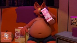 Wolf vore (Made by Fanfair)