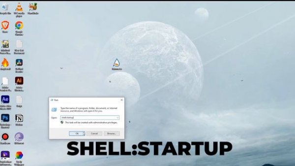 How to Start Rainmeter on Startup windows 10 | Launch Rainmeter on startup/boot