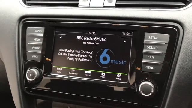 SKODA OCTAVIA 1.2 TSI S Estate 5dr Petrol Manual Euro 6 (s/s)