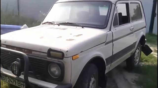 Дневник Перекупа Нива ваз 2121 смотреть онлайн