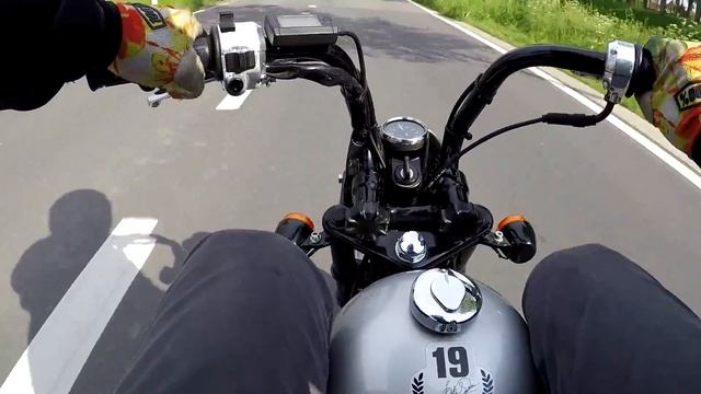 Honda Monkey Spencer | Takegawa 106cc Scut Dohc