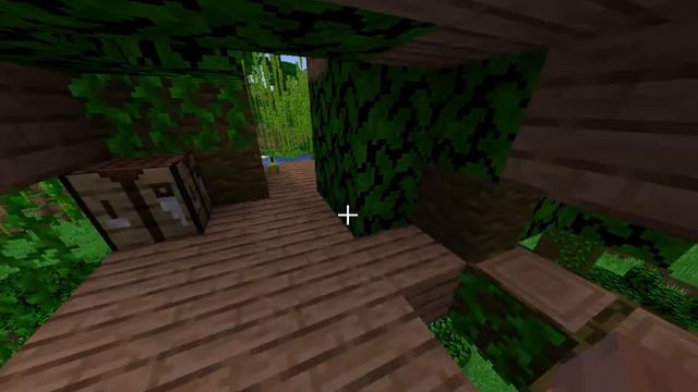 #minecraft1.15 Майнкрафт / Прохождение / Встретил Попугая Кешу смотреть онлайн