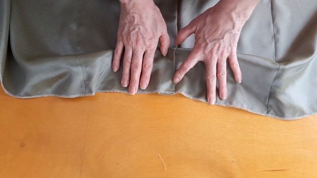 Низ подкладки пальто, нюансы смотреть онлайн