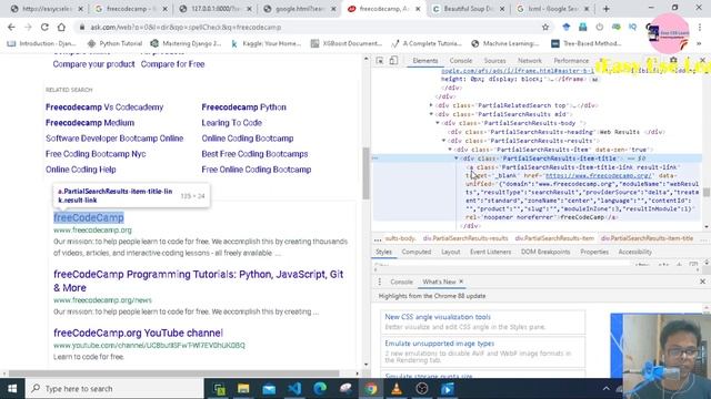 Build A Google Clone Using Django details in Bangla . Online Search Engine смотреть онлайн