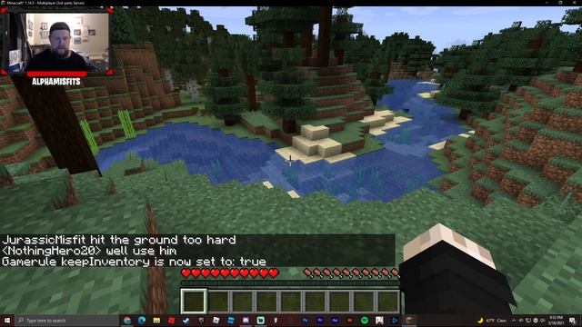 [EP.1] Public Minecraft Demon Slayer MOD SERVER / How To Join (OLD) смотреть онлайн