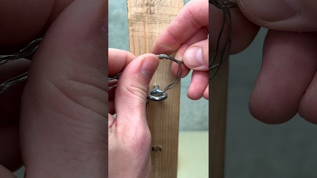 Запомни эту хитрость по креплению троса смотреть онлайн