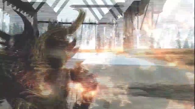 Skyrim Bucket Barrier Glitch смотреть онлайн
