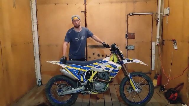 Регулировка амортизатора мотоцикла MotoLand xt250st смотреть онлайн