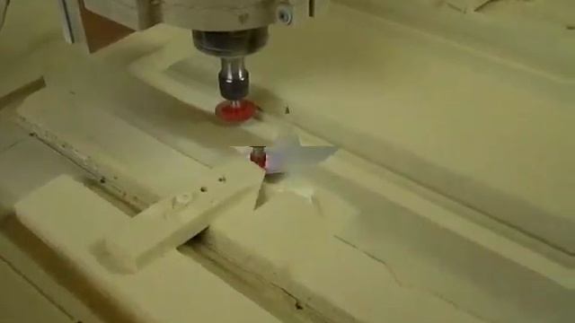 MDF Milling