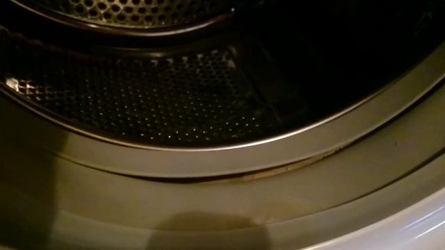 Подшипник стиральной машины полностью разрушен. смотреть онлайн