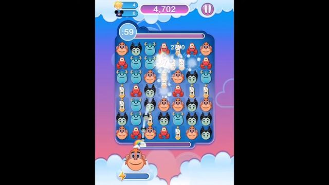 Disney Emoji Blitz Jungle Book Event (Prizes 1-20, King Louie and Kaa Power Demos) смотреть онлайн